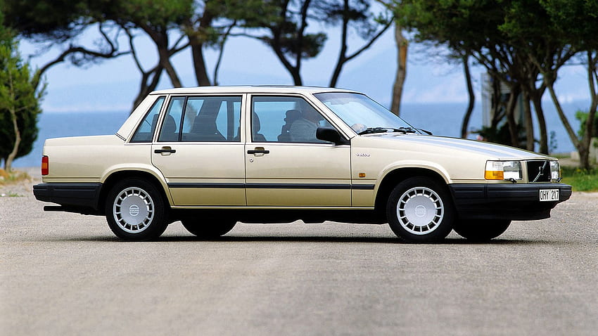 Volvo 740 GLE - and HD wallpaper | Pxfuel