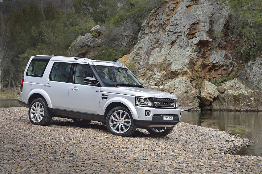 Land Rover, Автомобили, Discovery, Xxv Special Edition HD тапет