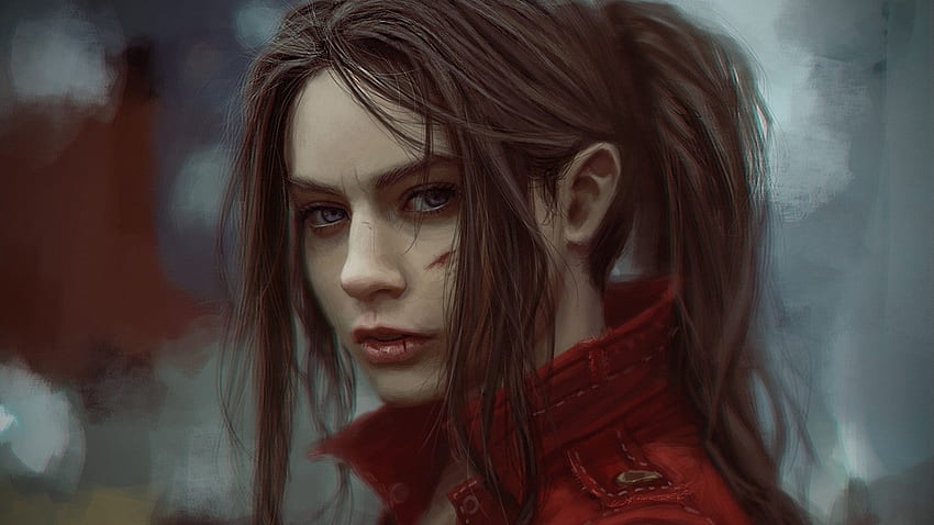 Claire Redfield - Collections, Resident Evil Art HD wallpaper