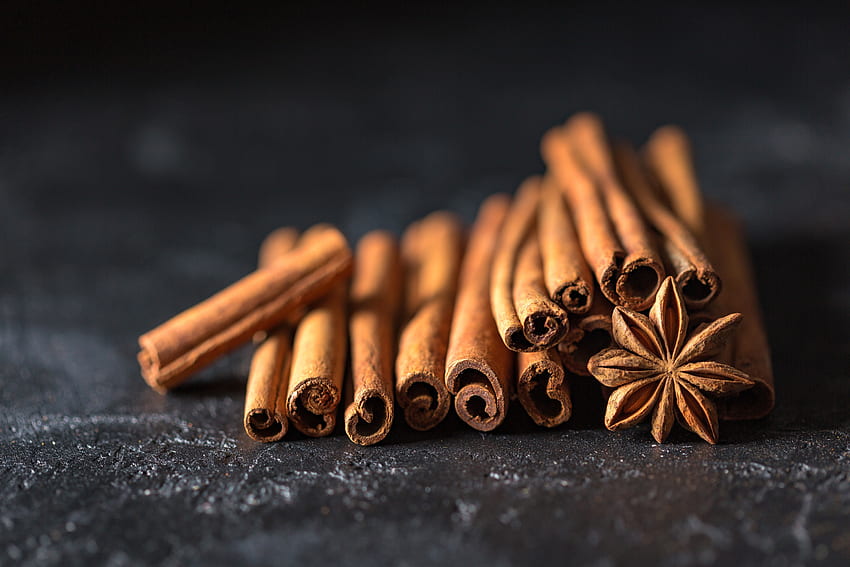 Food Cinnamon Spice Spices Badian Badyan Anise Hd Wallpaper Pxfuel