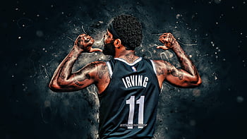 Kyrie irving pc HD wallpapers Pxfuel