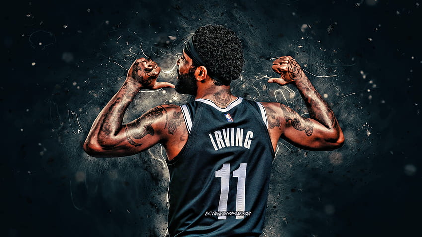 Komputer Kyrie Irving - Komputer Kyrie Irving : WallsHub, Kyrie Irving PC Wallpaper HD