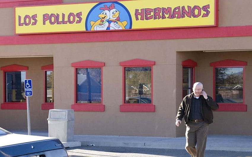 Los Pollos Will Return To Albuquerque For 'Breaking Bad's 10th Anniversary, Los Pollos Hermanos HD wallpaper