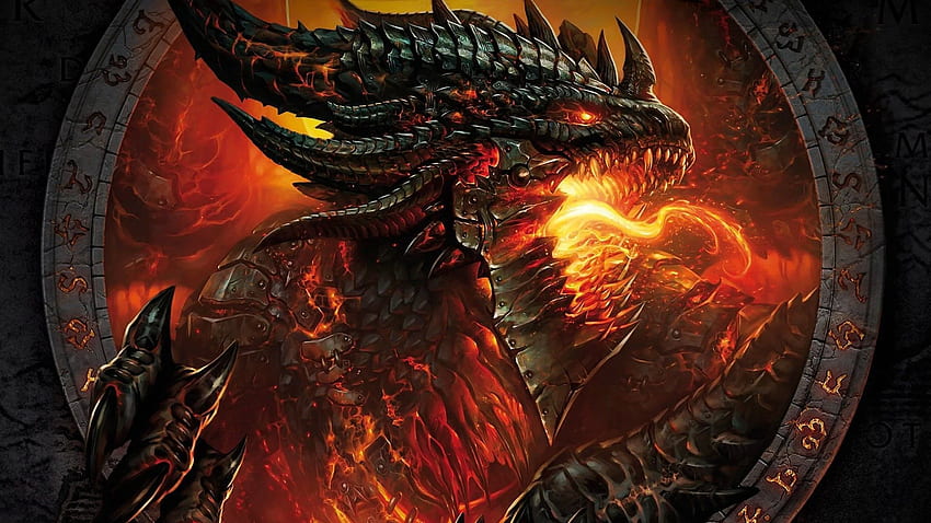 World of Warcraft: bocoran mengungkapkan Dragonflight dan Wrath of the Lich King Classic Wallpaper HD