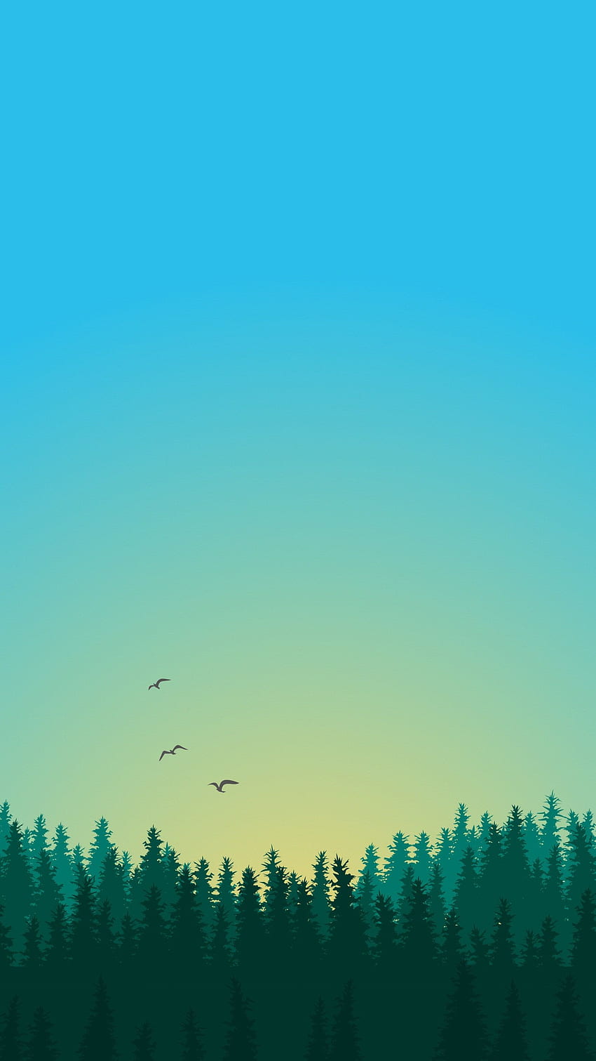Android Gallery - Minimalist For Android HD phone wallpaper