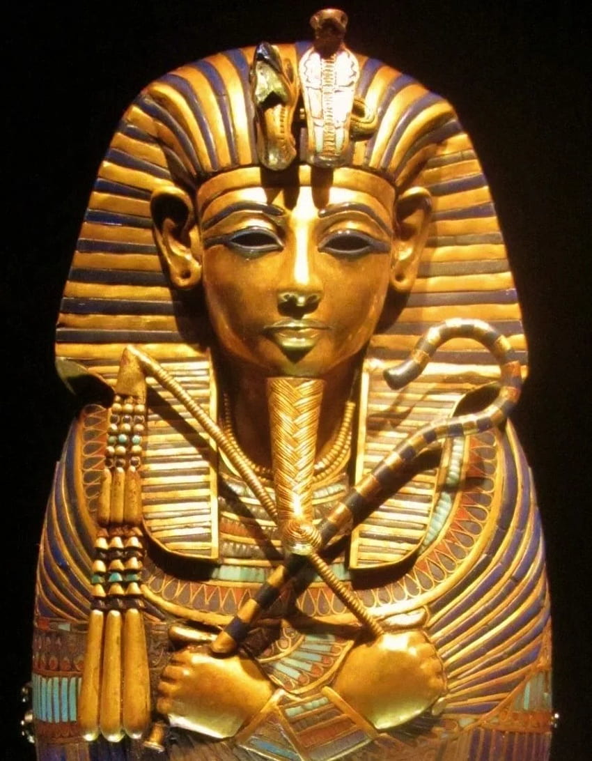 King Tut, Pharaoh HD phone wallpaper