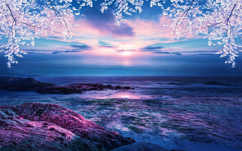 Ocean, Pretty Ocean HD wallpaper | Pxfuel