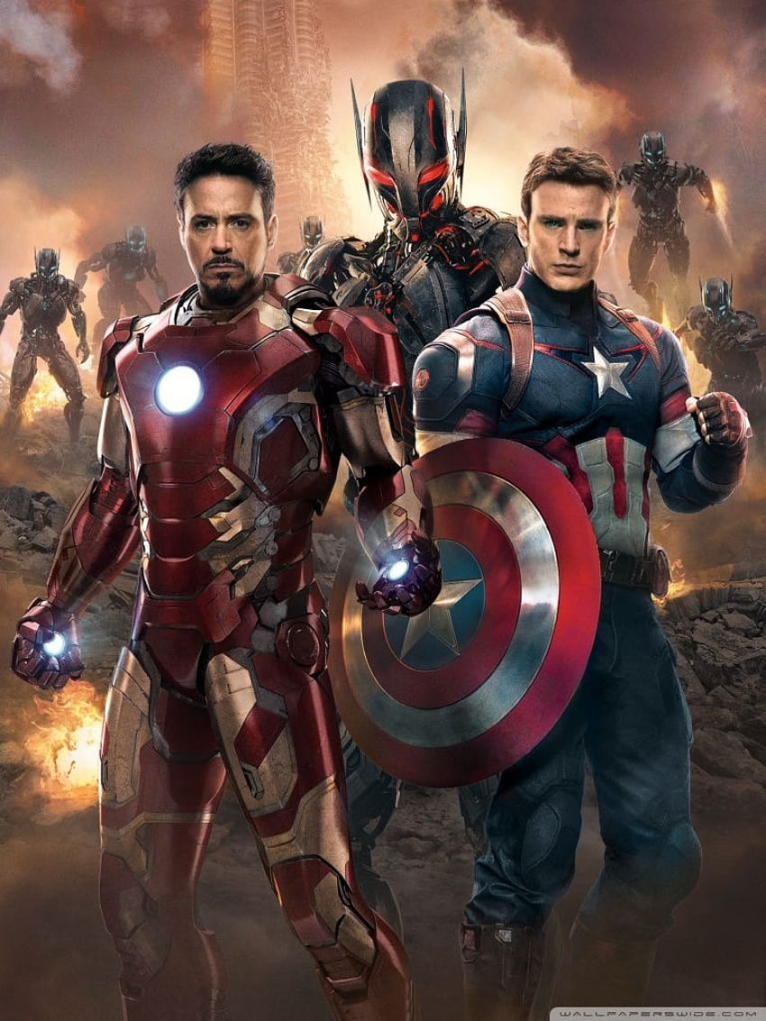 The Avengers Age of Ultron : Mobile. Beautiful, Marvel Avengers Mobile HD  phone wallpaper | Pxfuel