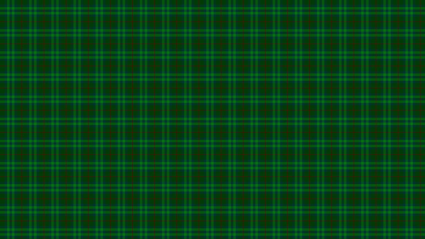 Tela escocesa verde fondo de pantalla