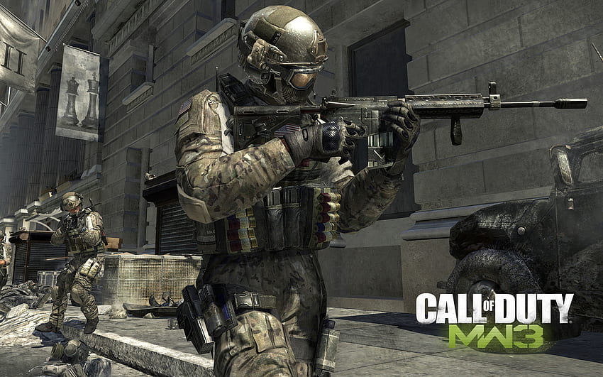 Modern Warfare 3, mw3, cod3, mw, cod Sfondo HD