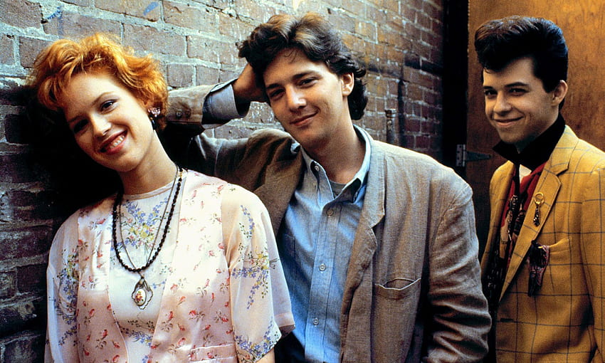 Pretty in Pink' at 30: The Best and Worst Films of John Hughes – Variety, 80s Movie HD wallpaper
