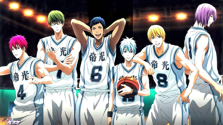 kuroko no basket, team, akashi seijuurou 1440P Resolution , Anime , , und Background - Den, Kuroko no Basket Letztes Spiel HD-Hintergrundbild
