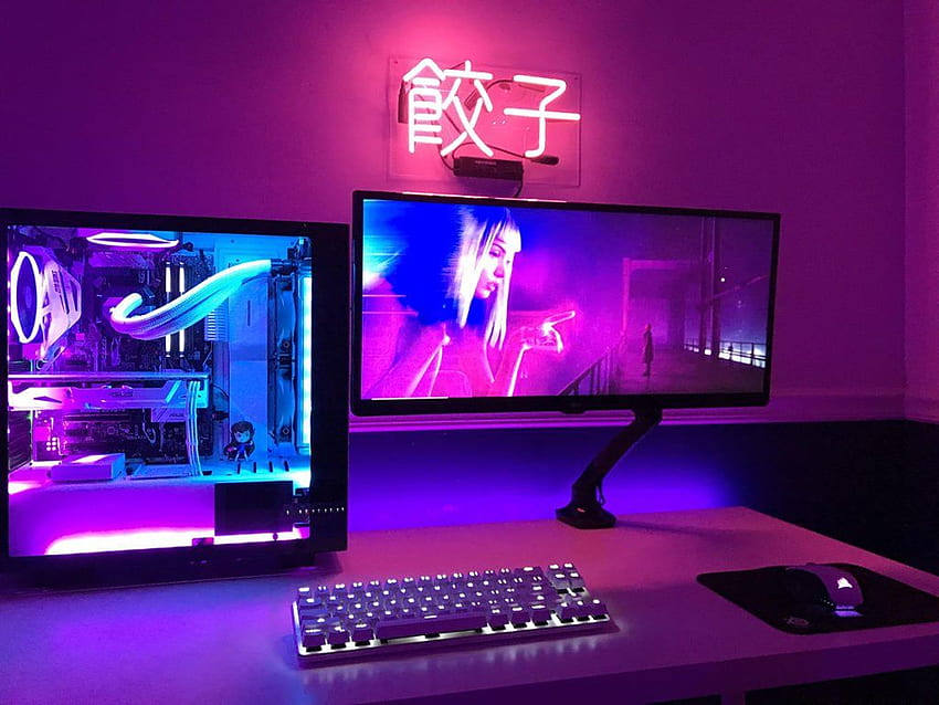 All of the Best Gaming Setups on Reddit Share These 9 Traits HD wallpaper |  Pxfuel