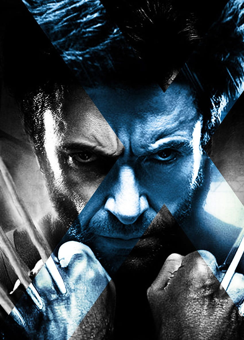 Hugh Jackman enthüllt den wahren Grund, Wolverine nicht zu spielen, Wolverine Phone HD-Handy-Hintergrundbild