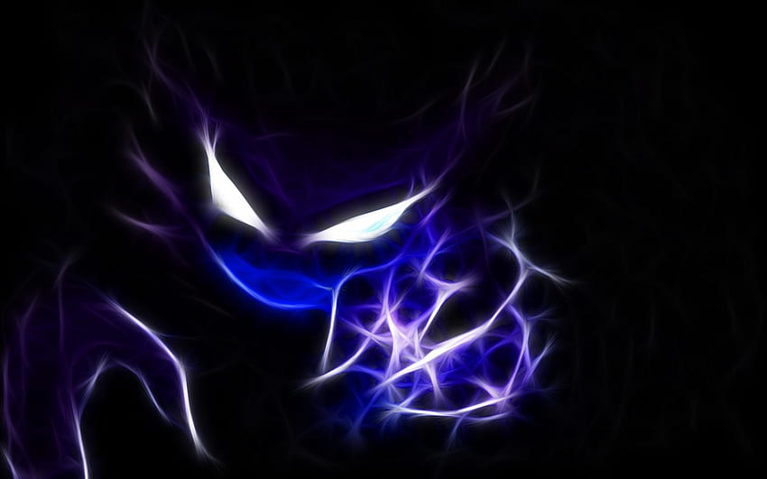 Haunter / and Mobile Background, Gastly Pokemon HD wallpaper