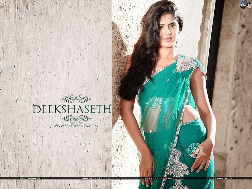 Deeksha Seth x Fond d'écran HD