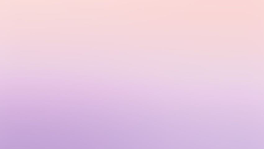 Viola pastello sfocatura gradazione colore rosa full frame • For You For & Mobile, Pastel Light Purple Sfondo HD