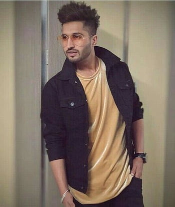 Jassi Gill With New Hair Style