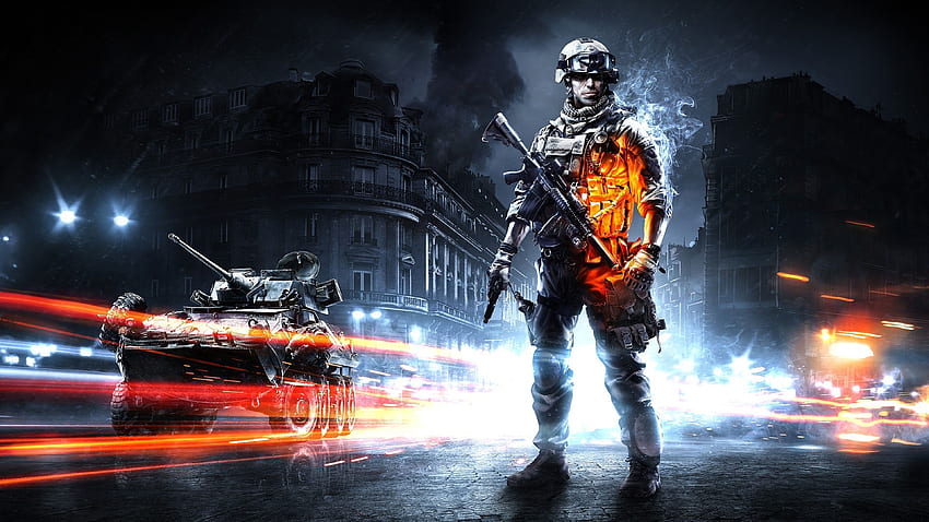 Battlefield 4 Theme for Windows 10 & 11
