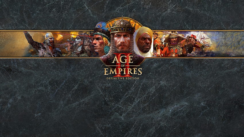 이제 'Age Of Empires II: Definitive Edition'을 사전 주문하고 'Age Of Empires: Definitive Edition'을 구매할 수 있습니다. Windows 경험 블로그, Age of Empires 2 HD 월페이퍼
