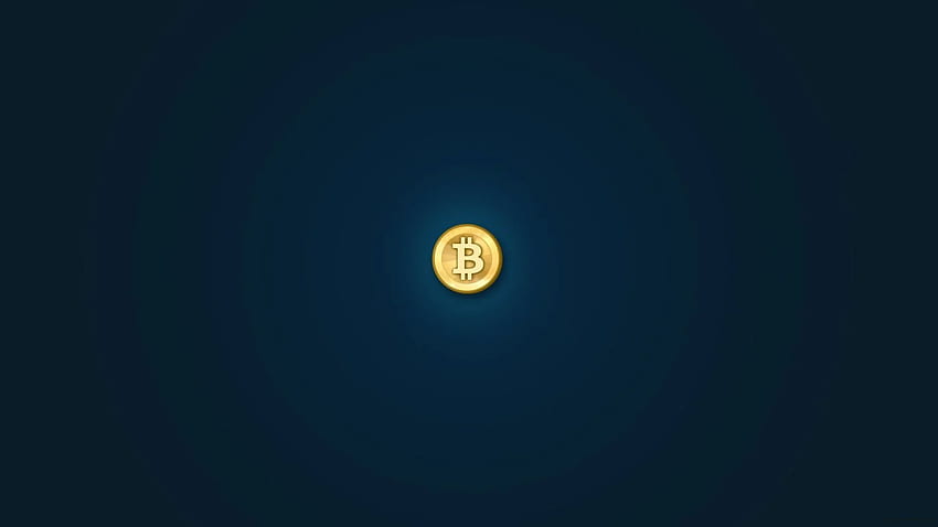 My Cool Bitcoin Background & HD wallpaper