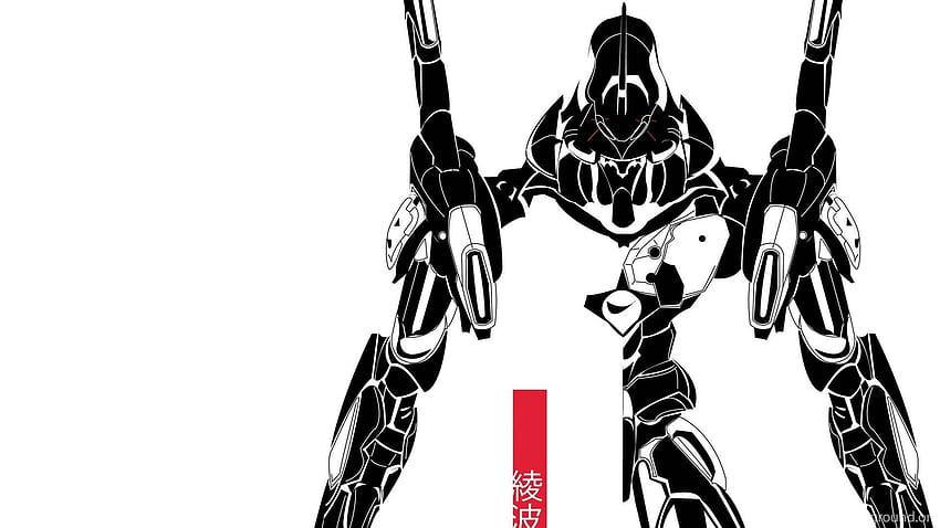 Neon Genesis Evangelion, EVA Unit 01, Mech, neon Genesis. Latar belakang, Manga Evangelion Wallpaper HD