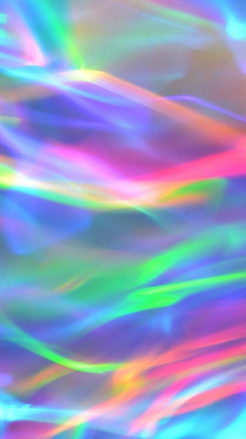 Holographic iPhone Wallpapers on WallpaperDog