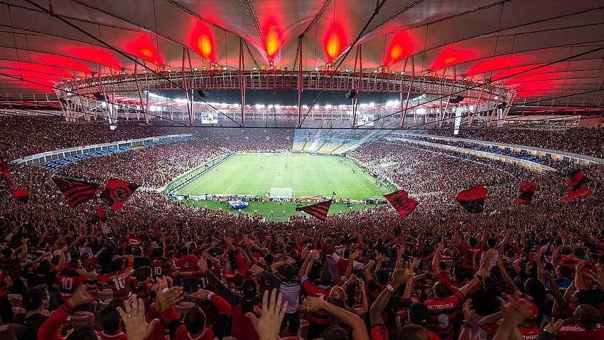 Flamengo HD-Hintergrundbild