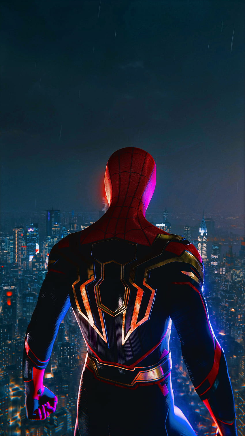 Spiderman, 12, z- HD phone wallpaper | Pxfuel