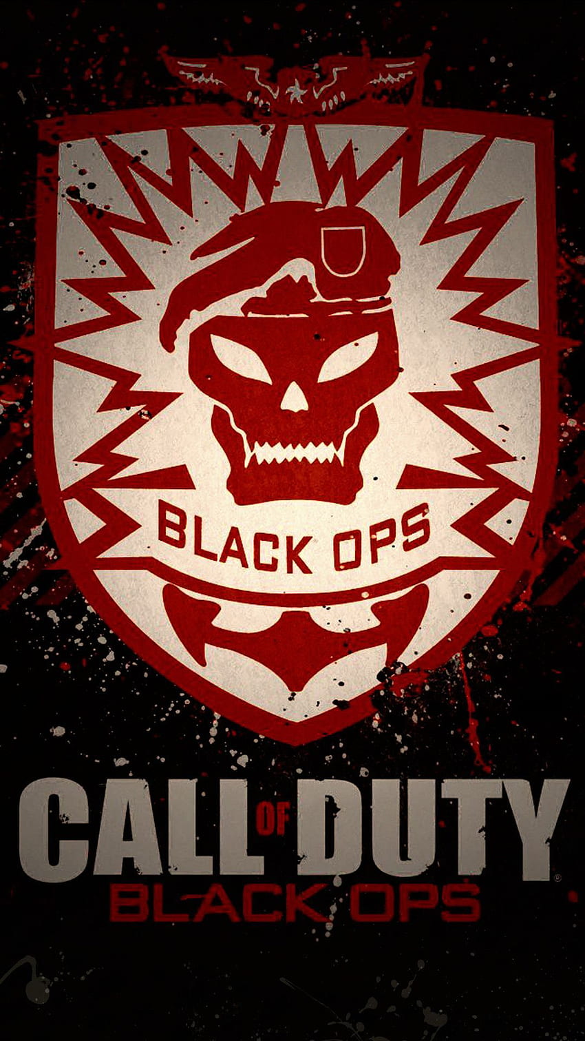 Zombies Call Of Duty Black Ops 3 Ios Kecbio, Call of Duty Logo Papel de parede de celular HD