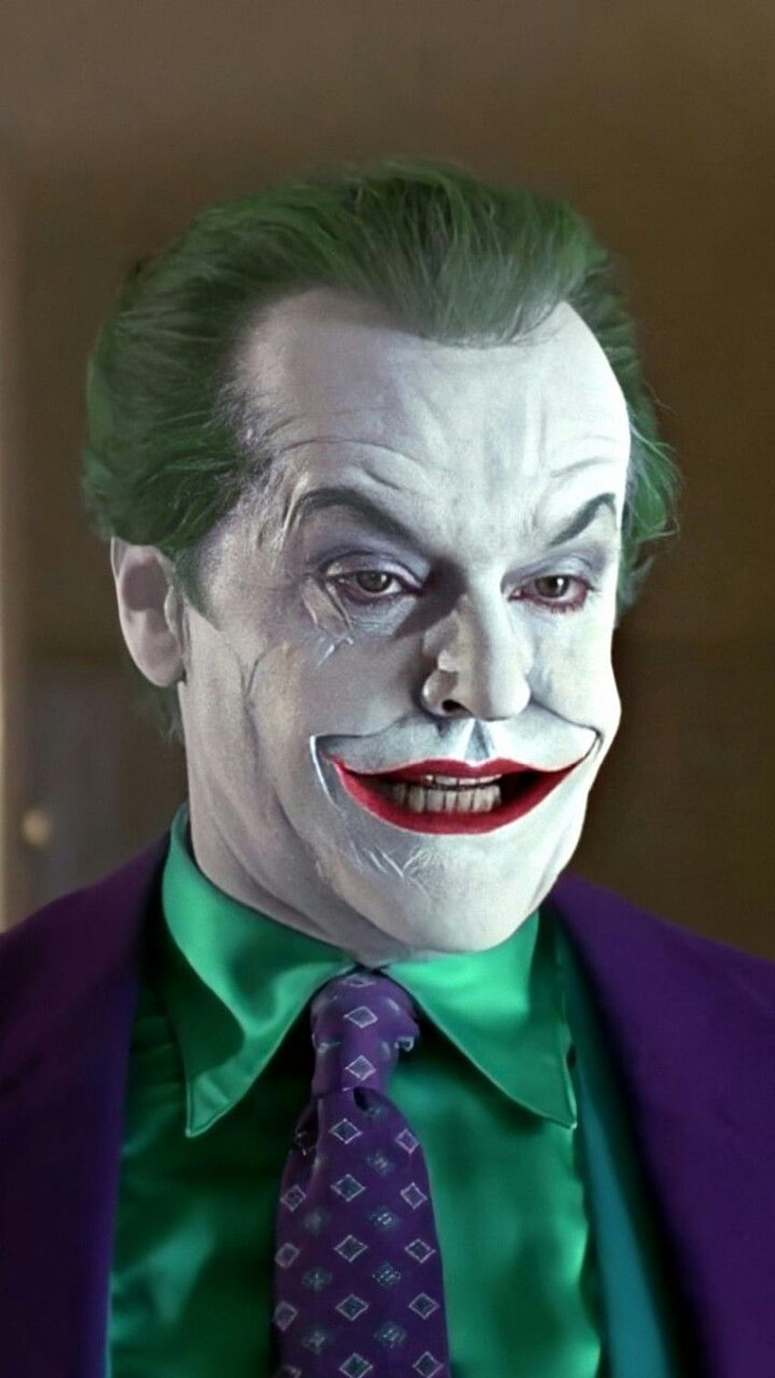 Dion Heimink o złoczyńcach w 2021 roku. Joker mroczny rycerz, Joker nicholson, film o Batmanie, Jack Nicholson Joker Tapeta na telefon HD