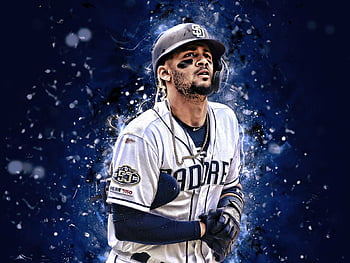 fernando tatis jr animated drawing wallpaper｜TikTok Search