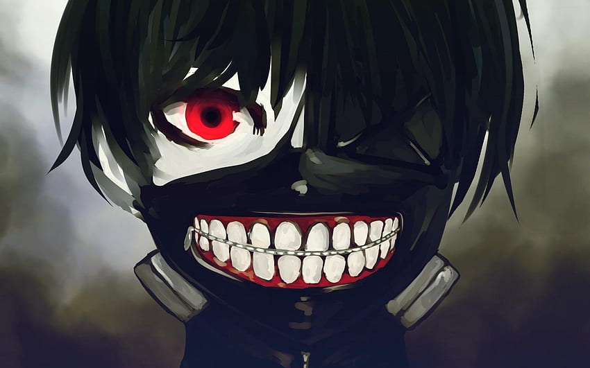 29 Anime psychotic smile ideas | anime, anime guys, anime art