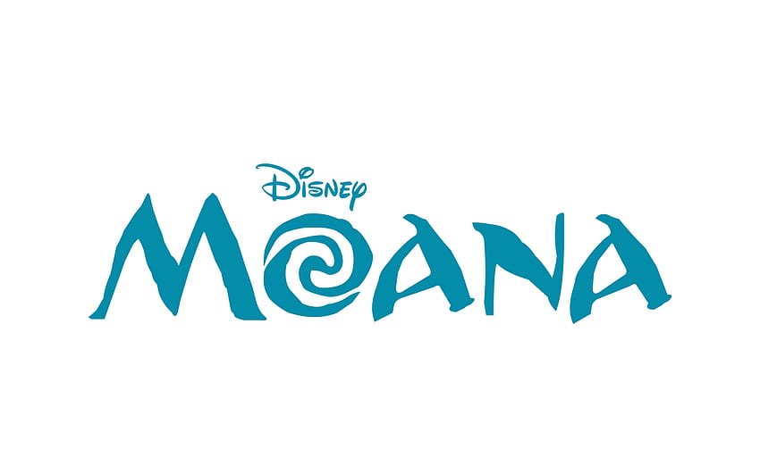 Disney Moana Logo 169 Ultra U [] para tu, Móvil y Tablet. Explora el logotipo de Disney. Princesa de Disney, Disney, Disney fondo de pantalla