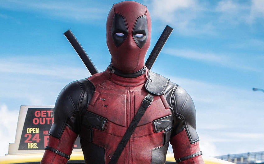 KDL46: Deadpool Movie 2016 , Awesome Deadpool Movie 2016 HD wallpaper ...