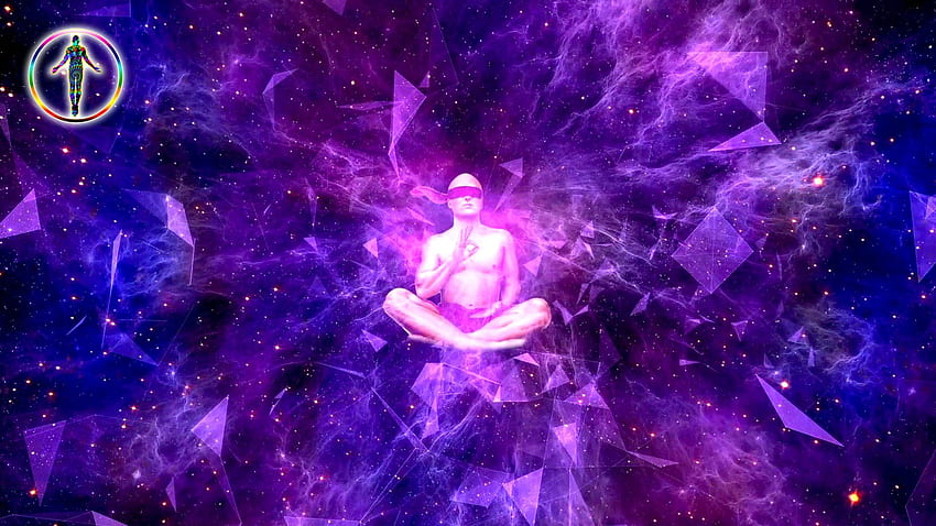Quantum LOVE ❯615Hz❮ Stellen Sie Ihr Herzchakra vollständig wieder her ⟫⟫⟫ Universelle Liebesverbindung Meditationsmusik HD-Hintergrundbild