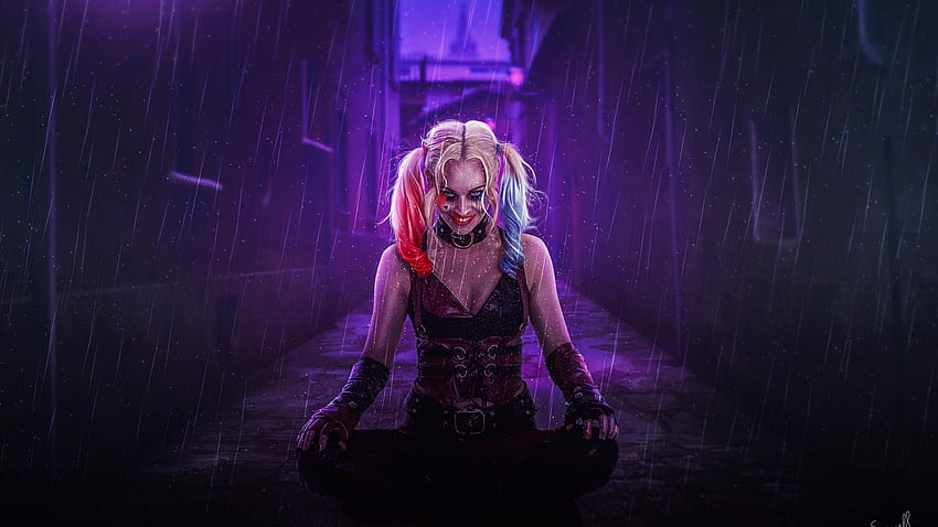 Notorious Harley Quinn () - - The Hot - and background for your PC and mobile HD wallpaper