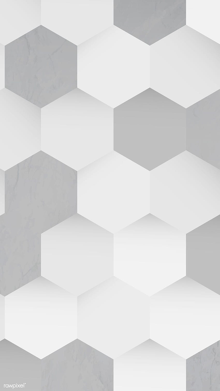 白とグレーのシームレスなラウンド パターンのプレミアム ベクトル。 幾何学模様の背景, 背景パターン, ゴールドの幾何学模様 HD電話の壁紙