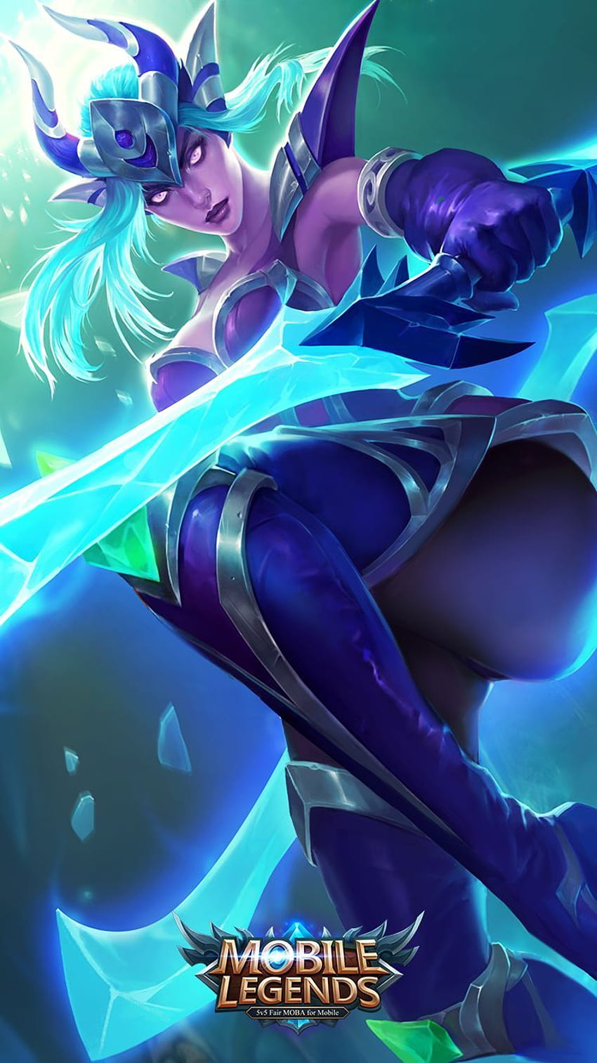 New Awesome Mobile Legends . Mobile Legends. Mobile legend , Mobile legends,  Miya mobile legends, Legends Karina HD phone wallpaper | Pxfuel