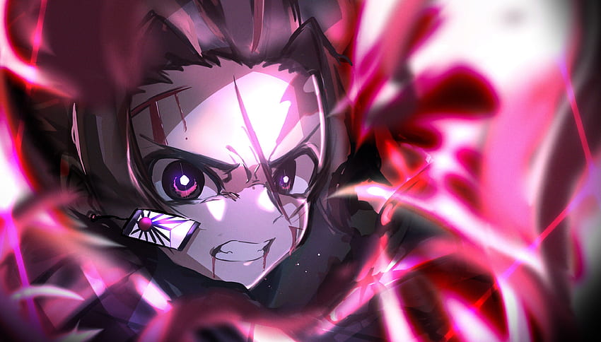 Image Scary Anime GIF  Scary Anime Demon  Discover  Share GIFs   امبراطورية الأنمي Amino