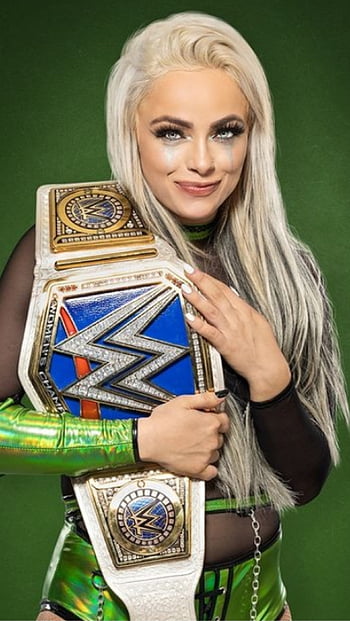 WWEs Liv Morgan has a special message to her fans in North Jersey