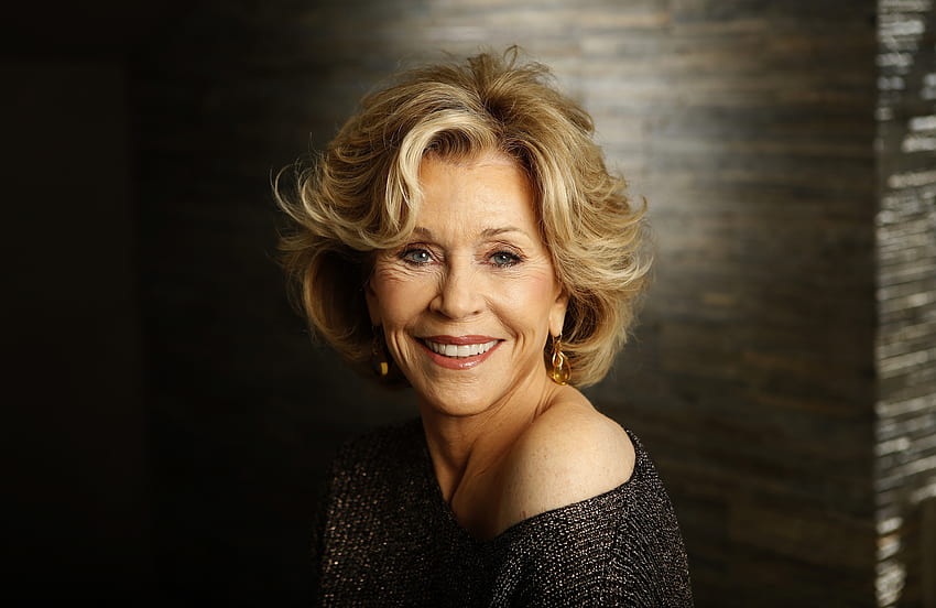 Jane Fonda High Definition HD wallpaper
