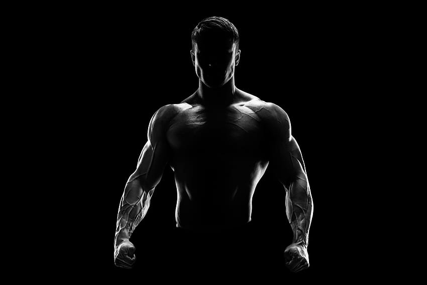 Muscle Man (, 103.96 Kb), Back Muscle HD wallpaper