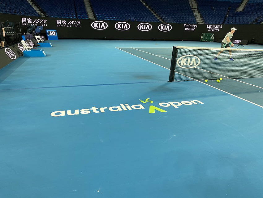 Most of the players are looking to the Australian Open 2021 to launch, Says Tennis Australia HD wallpaper