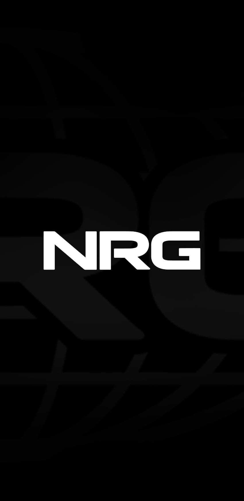 RLCS - FanRL, NRG Rocket League Papel de parede de celular HD