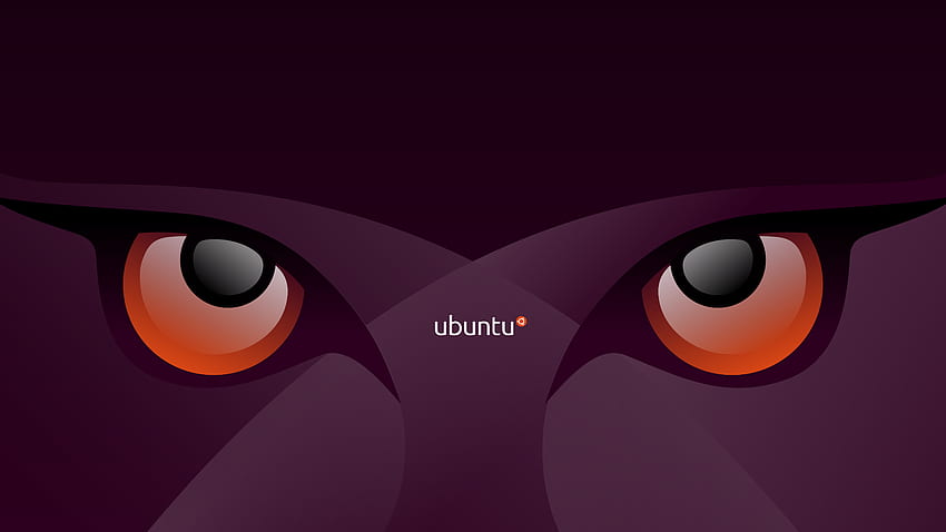 Ubuntu, Cool Ubuntu HD тапет