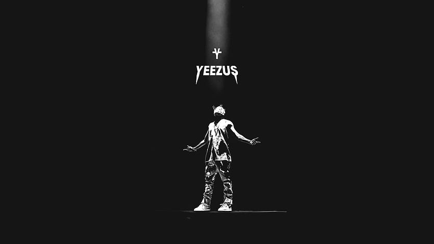 Kanye West Yeezus-Box HD-Hintergrundbild