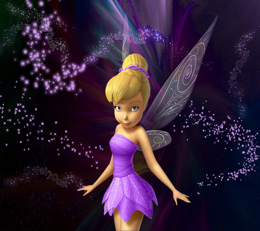 Wallpapers Collection Tinkerbell Wallpapers