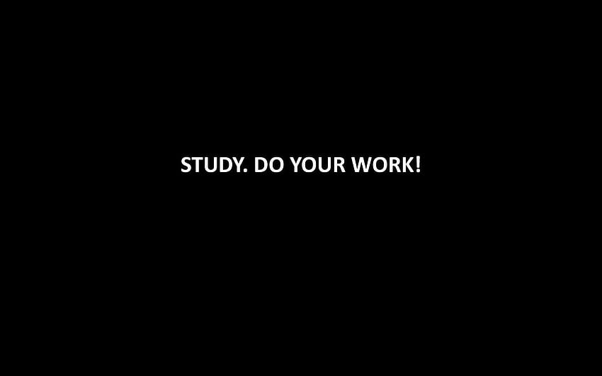 Study Time, Concentration PC HD wallpaper
