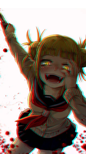 Explore the Best Himiko Art | DeviantArt